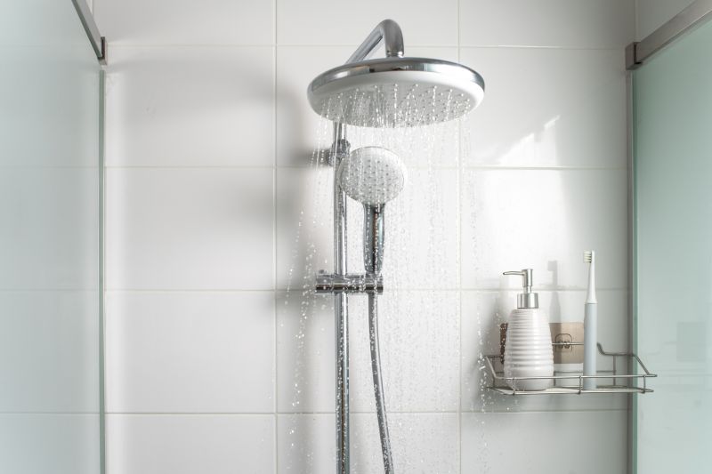 Multi-Head Shower System