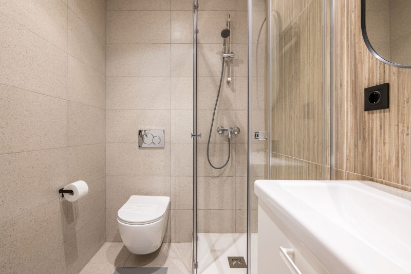 Compact Shower-Tub Combo